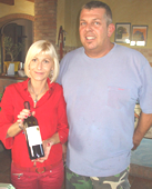 La Bruna- very good value-for-money Dolcetto wine
