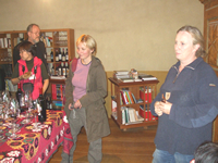 Wine Tasting at Nocoletta Bocca's(R) San Fereolo Estate