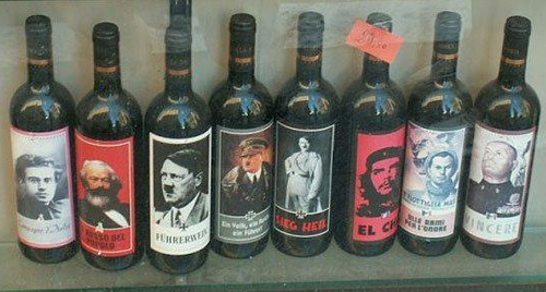 Geissens Hitler Wein
