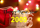 Happy New Year 2009