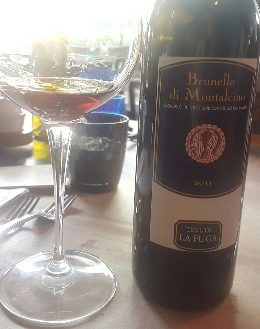 Twist Bar Wines with a Twist at Twist