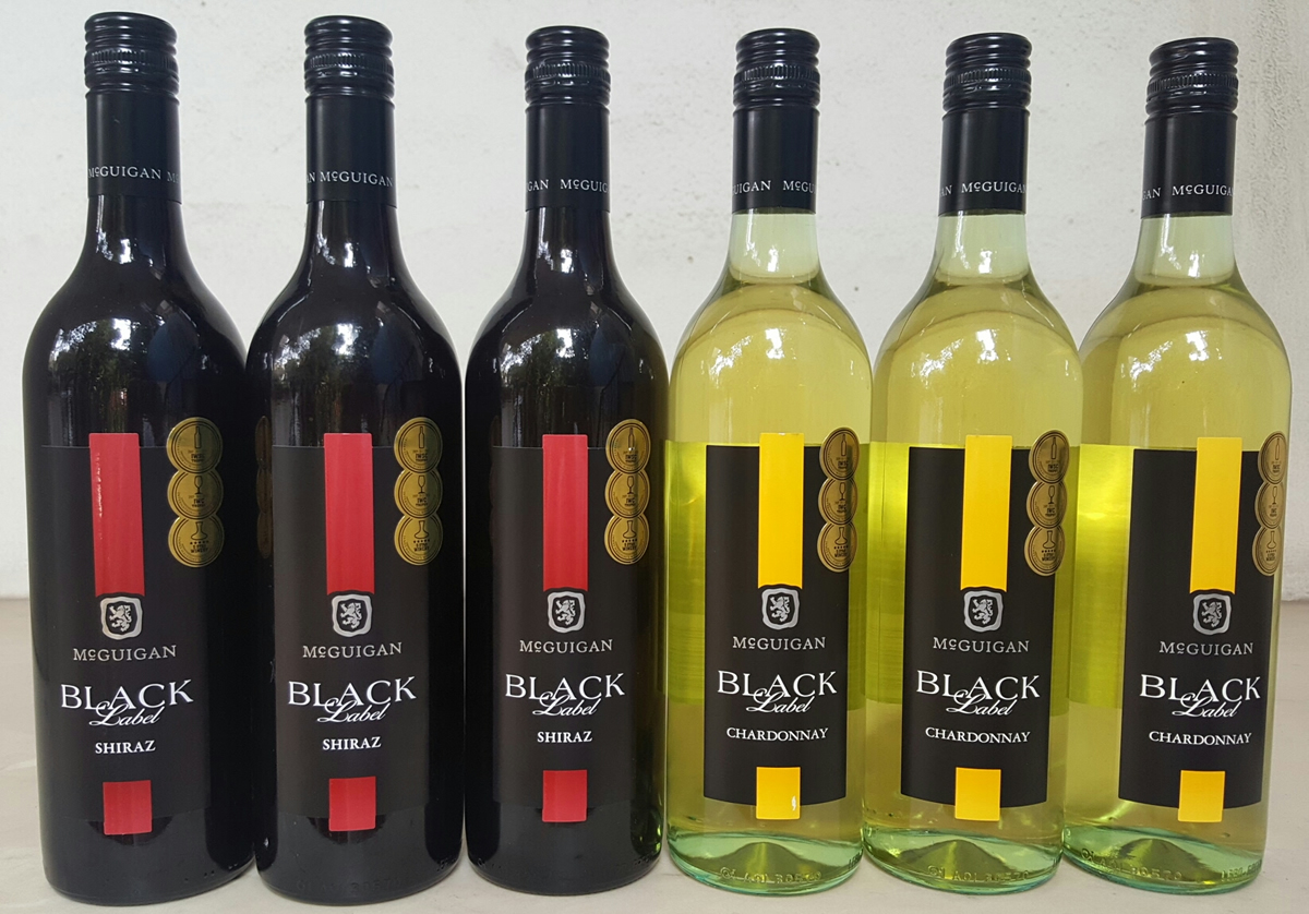 McGuigan as Best Winemaker creates History