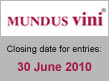 MUNDUS vini