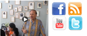 follow us on facebook