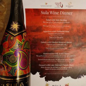 Indian Wine Day 2022 Celebrated in Chennai and Pondicherry in Style