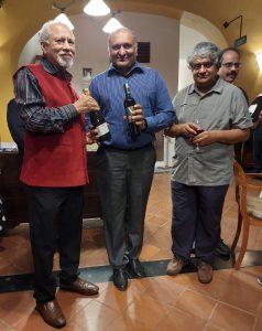 Indian Wine Day 2022 Celebrated in Chennai and Pondicherry in Style