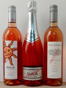 Three Rose Story from Sula Vineyards