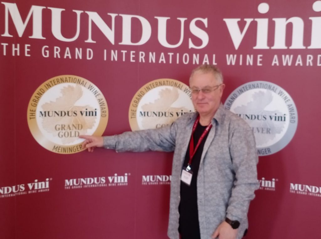 India would be winning Grand Golds in competitions like Mundusvini when it starts producing great wines