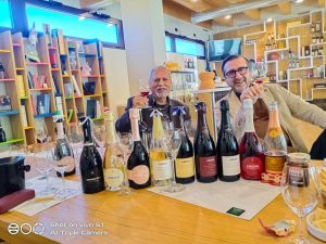 Wine Tasting with Roberto Bava -Alta Langa docg and others