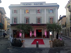 Retro Ristori, Verona -Venue for The Comitato 