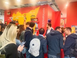 Vinitaly 2023: The Italian Wine Show as enchanting as ever