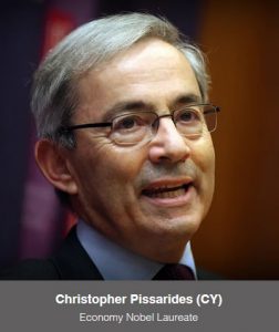 Christopher Pissarides (CZ)