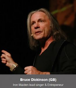 Bruce Dickinson (GB)