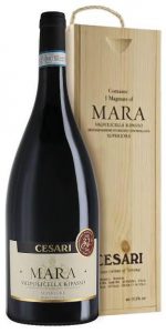 Think Amarone (Cesari), Drink Ripasso (MARA)
