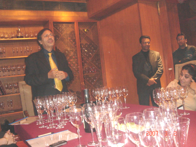 Wine Tastings: Labrusca vs. Lambrusco