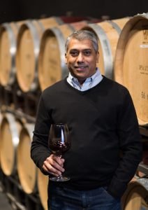 Raj Patel of Patel Winery