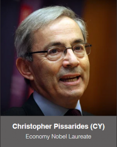 Sir Christopher Pissarides