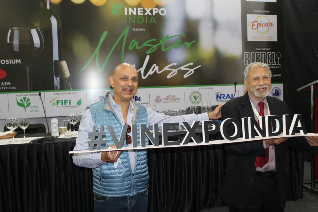 Vinexpo India to come to Mumbai in 2024 for 2nd Edition
