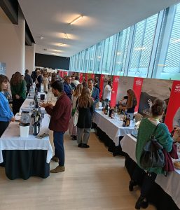 Trade Fair of Portuguese wines