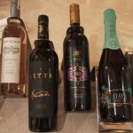 Protagonists at Indian Wine Day in Balluchi@Thelalit