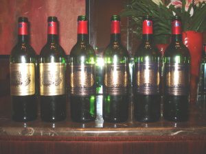 Wine Tasting: Palmer - The popular Margaux from Bordeaux 