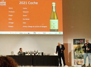Niepoort Coche 2021 white wine