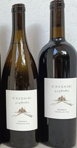 K'AVSHIRI Wine Tasting at Winery Khareba in Imereti