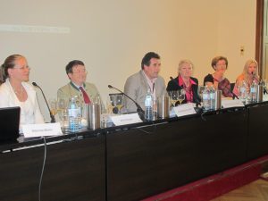 A Wine Seminar organised by Austrian Wine