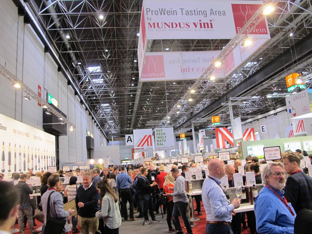 Prowein 2024: Visit 500 Wine Regions during the 30th Anniversary Edition on March 10-12