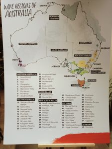 Wine Regions of Australia