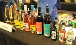 Wine from Cotnari Romania 