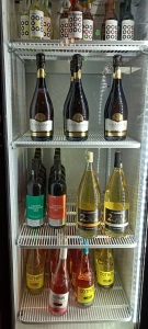 Wines at Masterclass
