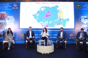 Romanian Wine Masterclasses with a Difference