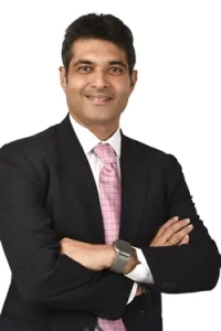 Siddharth Suri, Managing Director, Moët Hennessy India 