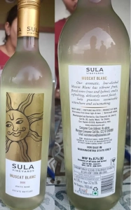 Sula introduces Low-alcohol White Wine Muscat Blanc to widen the Market