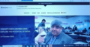 Vinexpo Mumbai Wine Show of 3-4 October cancelled-with no explanation