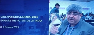 Vinexpo Mumbai Wine Show of 3-4 October cancelled-with no explanation