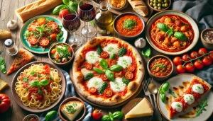 Italian Cuisine declared World’s Best Cuisine by UNESCO