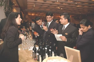 From Archives 2007 : Vinitaly India concludes successfully