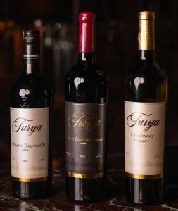 Leela Hotel Delhi launches TURIYA Premium Private Indian Wine Labels 