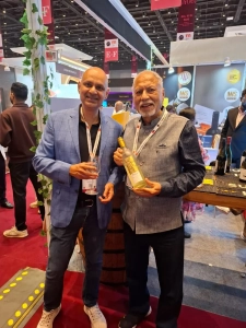 Prowine Mumbai roared as the lone major Wine Show 