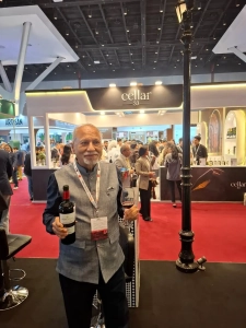 Prowine Mumbai roared as the lone major Wine Show 