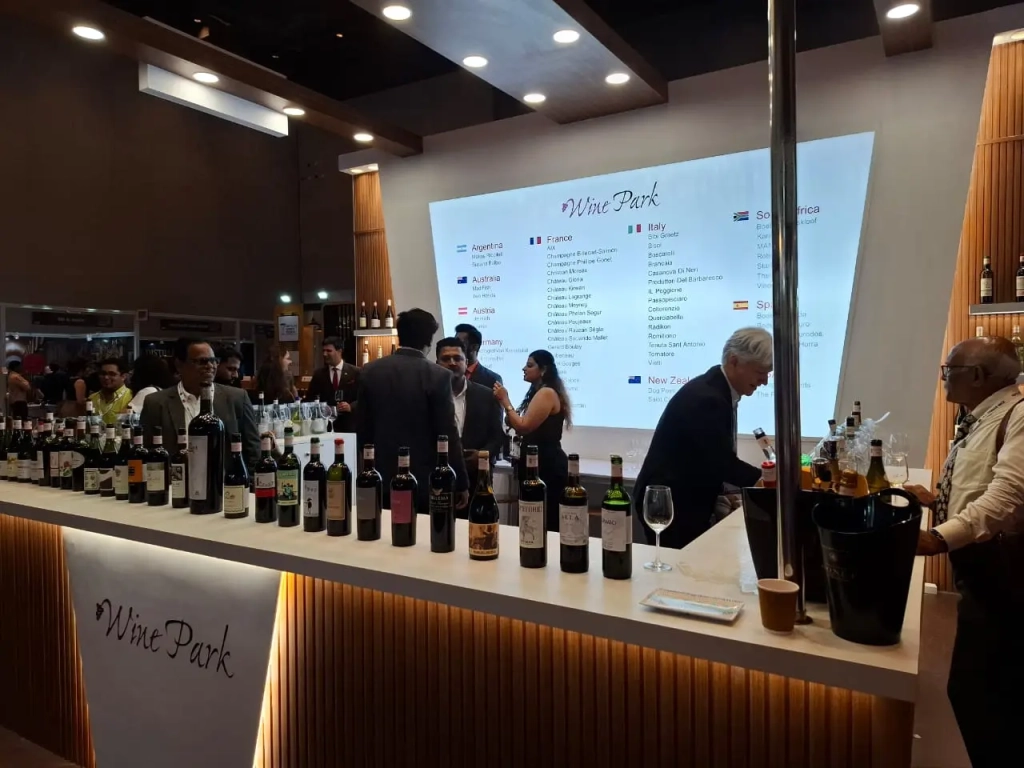 Prowine Mumbai roared as the lone major Wine Show