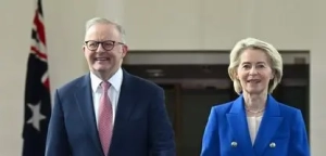 EU Australia FTA a Truce in Prosecco War with Italy