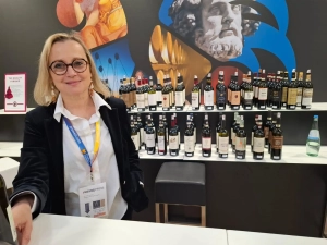 Tasting Chianti Classico with Silvia Fiorentini