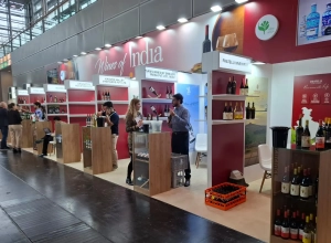 Prowein 2026 : Wines of India showcased thanks to APEDA