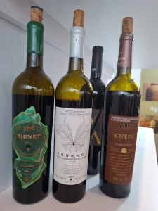 A few TOP wines of India