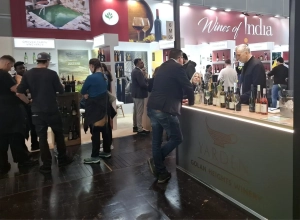 Prowein 2026 : Wines of India showcased thanks to APEDA
