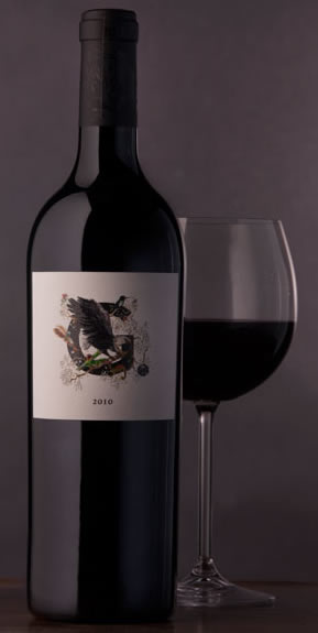 4G Wines Most Expensive South African Wine Screaming to be Eagle