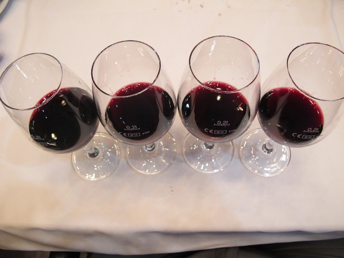 Chine leads in Red Wine Consumption